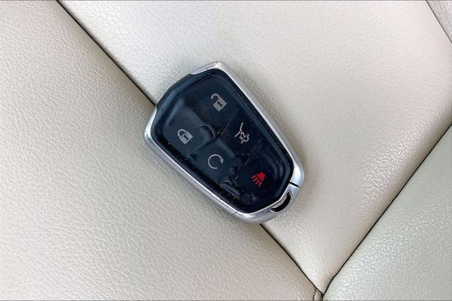 2019 Cadillac XT5 Base