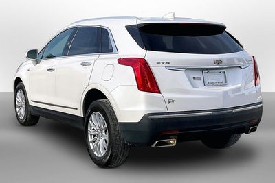 2019 Cadillac XT5 Base