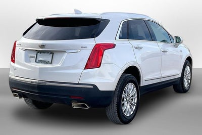 2019 Cadillac XT5 Base