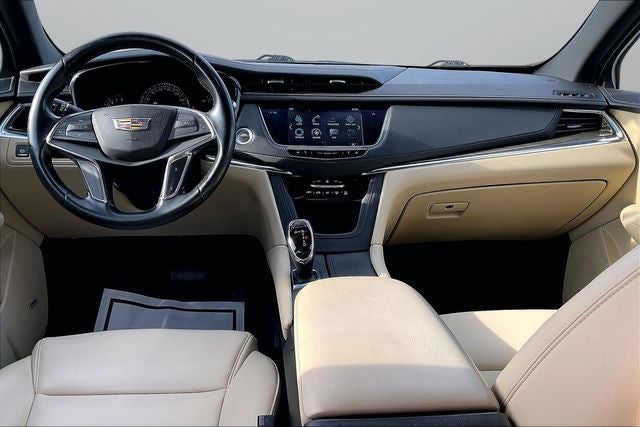 2019 Cadillac XT5 Base
