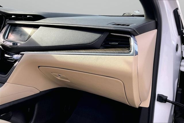 2019 Cadillac XT5 Base
