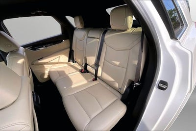2019 Cadillac XT5 Base