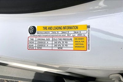 2019 Cadillac XT5 Base
