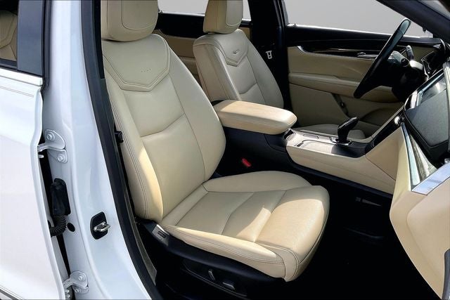 2019 Cadillac XT5 Base