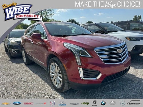 2019 Cadillac XT5 Premium Luxury