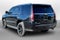 2018 Cadillac Escalade Luxury