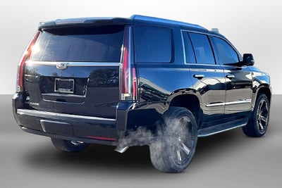 2018 Cadillac Escalade Luxury
