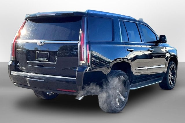 2018 Cadillac Escalade Luxury