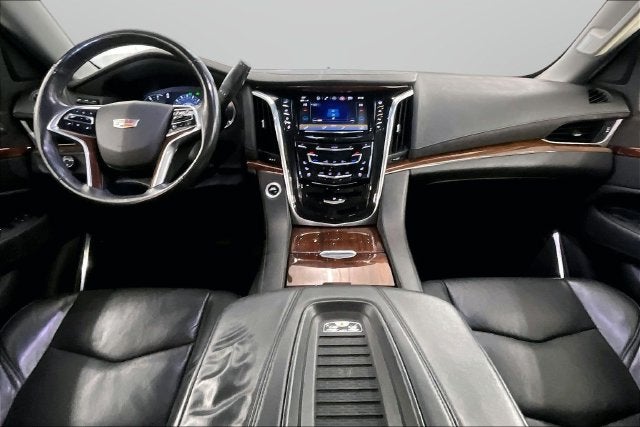 2018 Cadillac Escalade Luxury