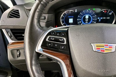 2018 Cadillac Escalade Luxury