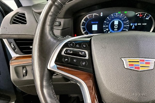 2018 Cadillac Escalade Luxury