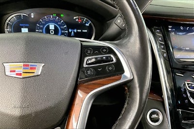 2018 Cadillac Escalade Luxury