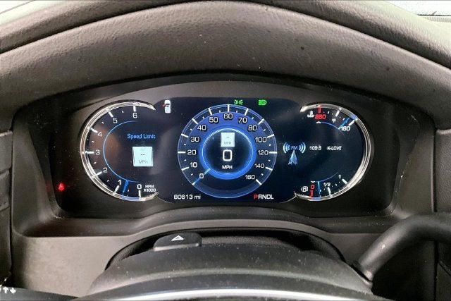 2018 Cadillac Escalade Luxury