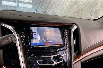 2018 Cadillac Escalade Luxury