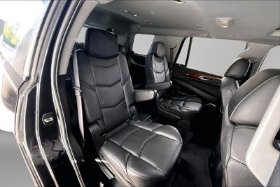 2018 Cadillac Escalade Luxury
