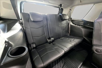 2018 Cadillac Escalade Luxury