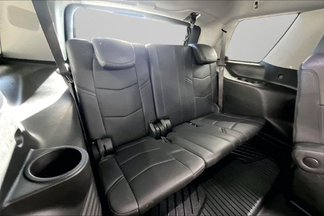 2018 Cadillac Escalade Luxury