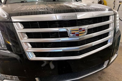 2018 Cadillac Escalade Luxury