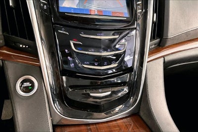 2018 Cadillac Escalade Luxury