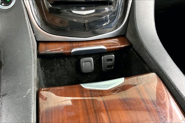 2018 Cadillac Escalade Luxury