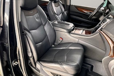 2018 Cadillac Escalade Luxury