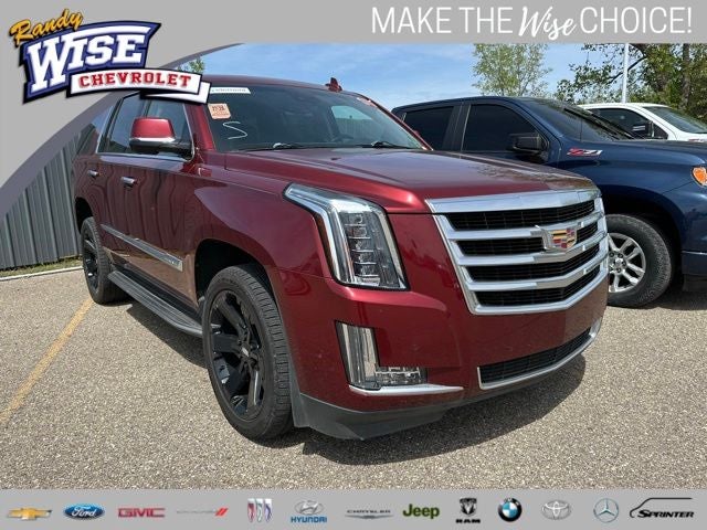 2020 Cadillac Escalade Luxury