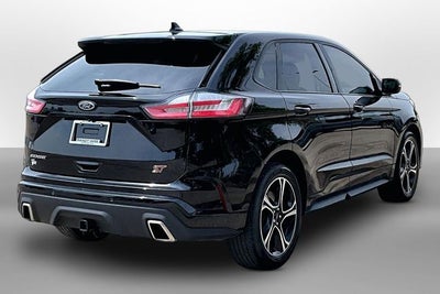 2019 Ford Edge ST