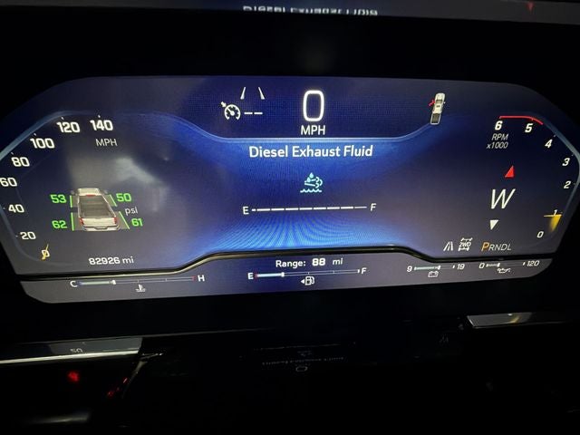 2024 Chevrolet Silverado 2500HD LTZ