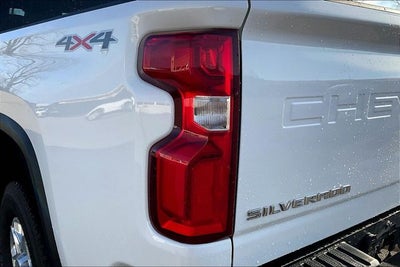 2024 Chevrolet Silverado 2500HD LTZ