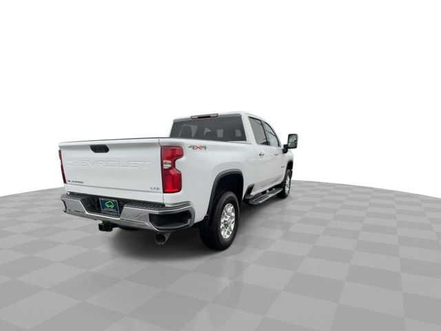 2024 Chevrolet Silverado 2500HD LTZ