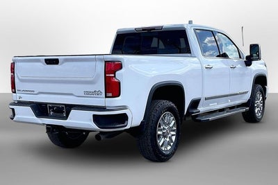 2024 Chevrolet Silverado 2500HD High Country