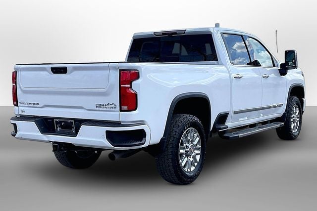 2024 Chevrolet Silverado 2500HD High Country