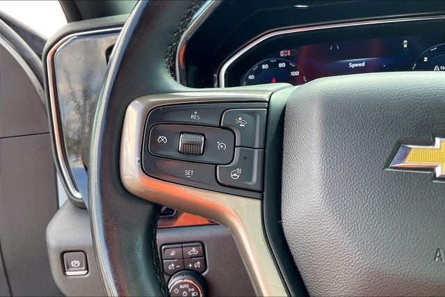 2024 Chevrolet Silverado 2500HD High Country