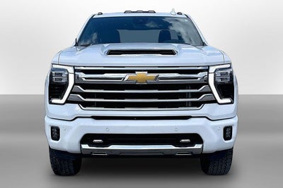 2024 Chevrolet Silverado 2500HD High Country
