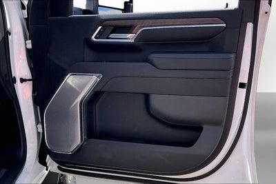 2024 Chevrolet Silverado 2500HD High Country