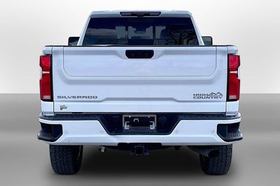 2024 Chevrolet Silverado 2500HD High Country