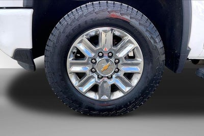 2024 Chevrolet Silverado 2500HD High Country