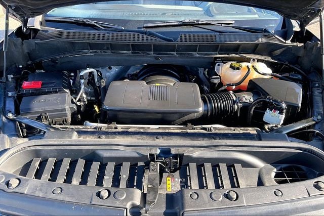 2023 Chevrolet Silverado 1500 LT LT1