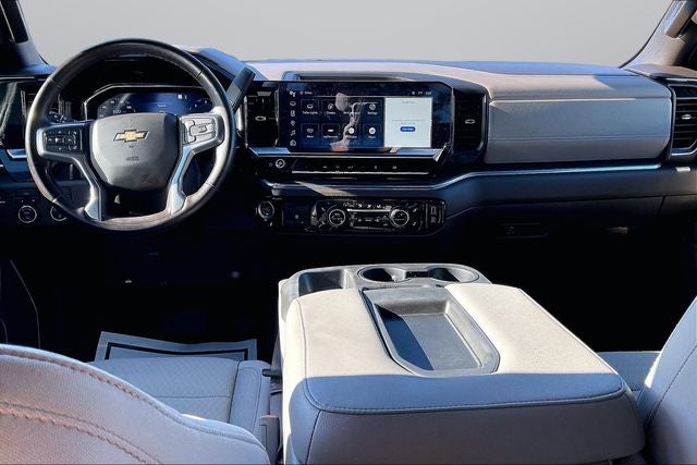 2023 Chevrolet Silverado 1500 LT LT1