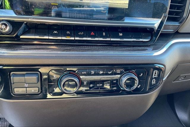2023 Chevrolet Silverado 1500 LT LT1
