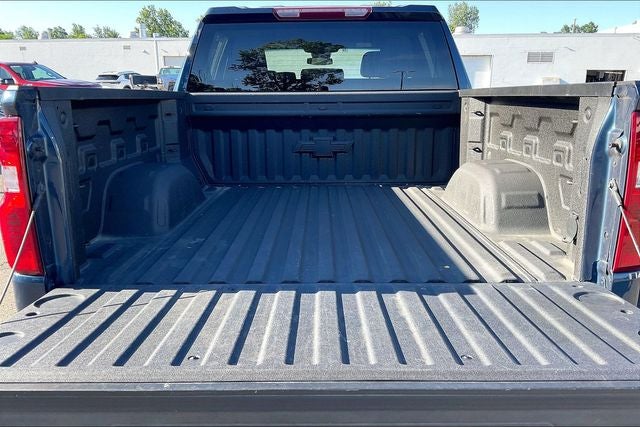 2023 Chevrolet Silverado 1500 LT LT1