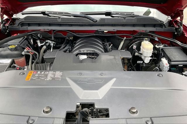 2019 Chevrolet Silverado 1500 LD LT