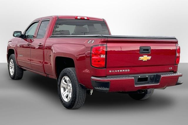 2019 Chevrolet Silverado 1500 LD LT