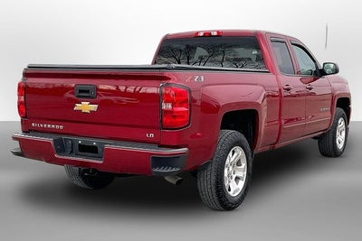 2019 Chevrolet Silverado 1500 LD LT