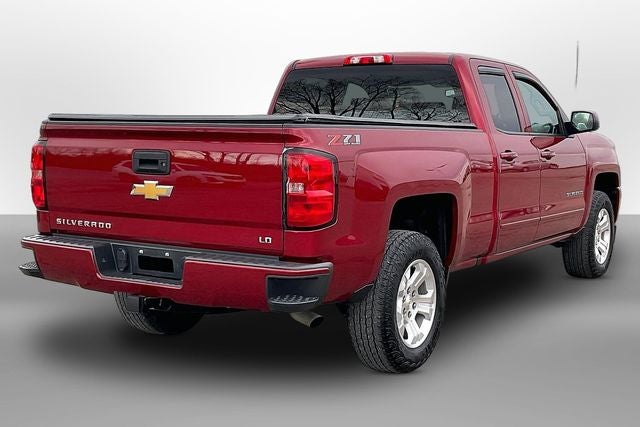 2019 Chevrolet Silverado 1500 LD LT