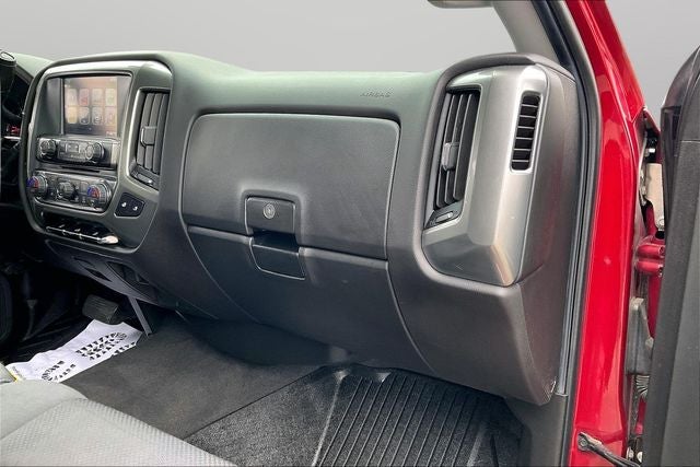 2019 Chevrolet Silverado 1500 LD LT