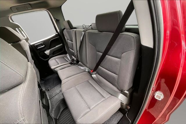 2019 Chevrolet Silverado 1500 LD LT