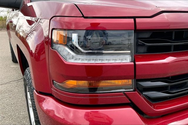 2019 Chevrolet Silverado 1500 LD LT