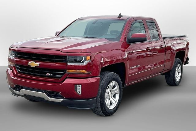 2019 Chevrolet Silverado 1500 LD LT