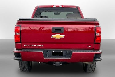 2019 Chevrolet Silverado 1500 LD LT
